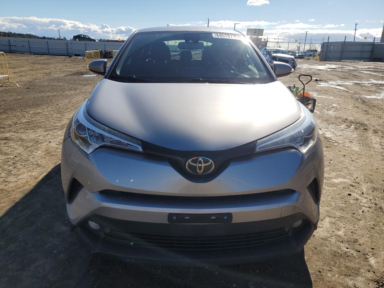 2018 Toyota C-HR - Image 5