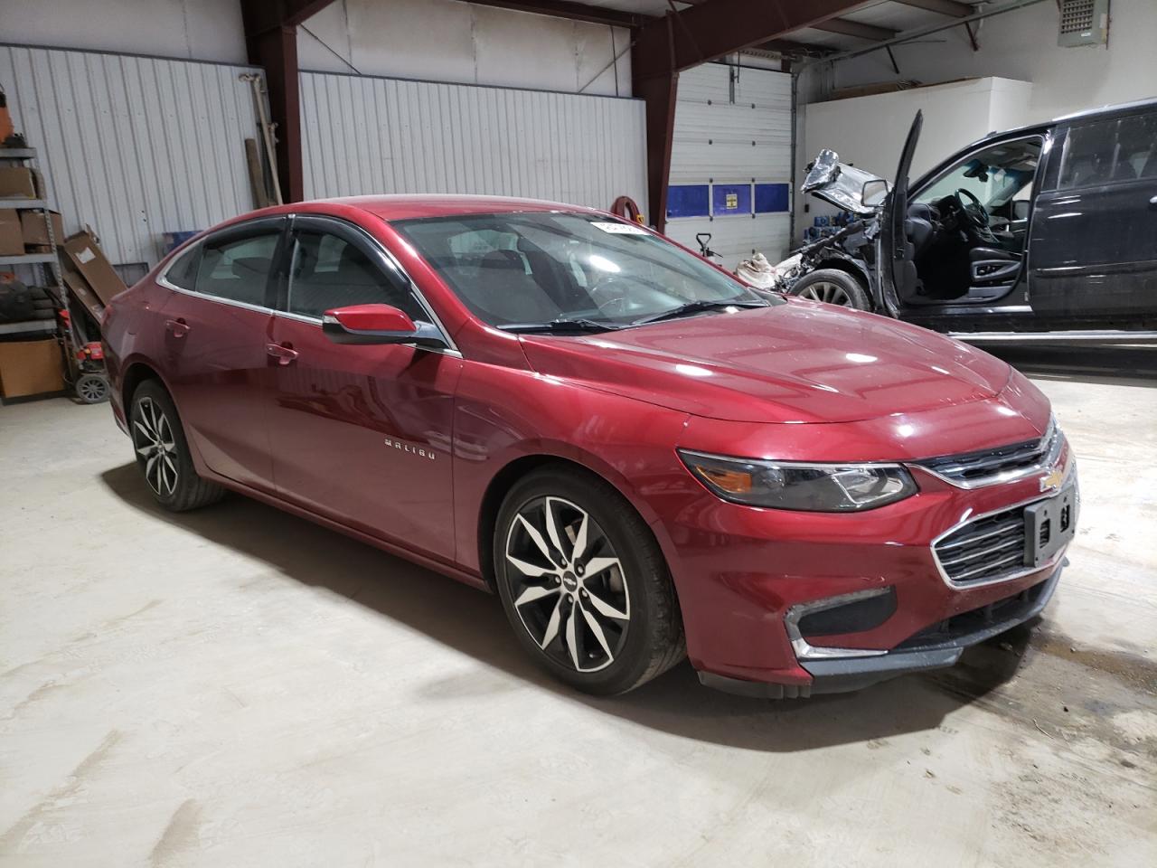 2018 Chevrolet Malibu - Image 4