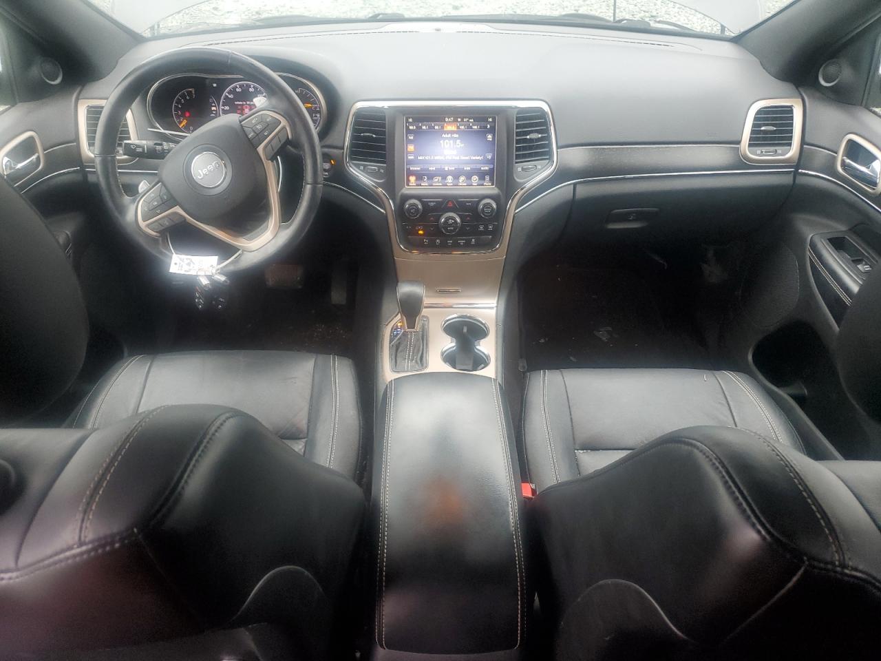 2016 Jeep Grand Cherokee - Image 8
