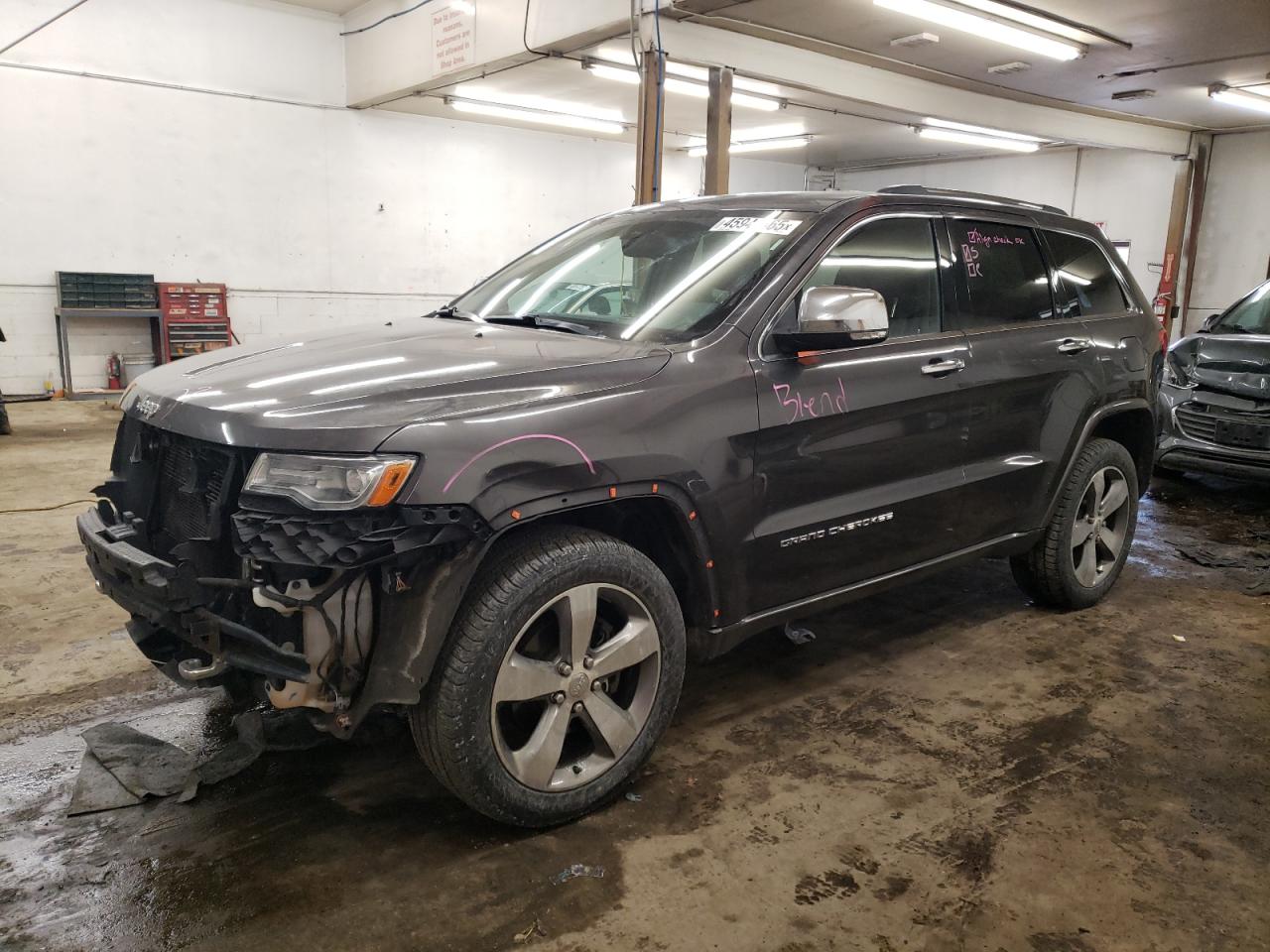 2014 Jeep Grand Cherokee - Image 1