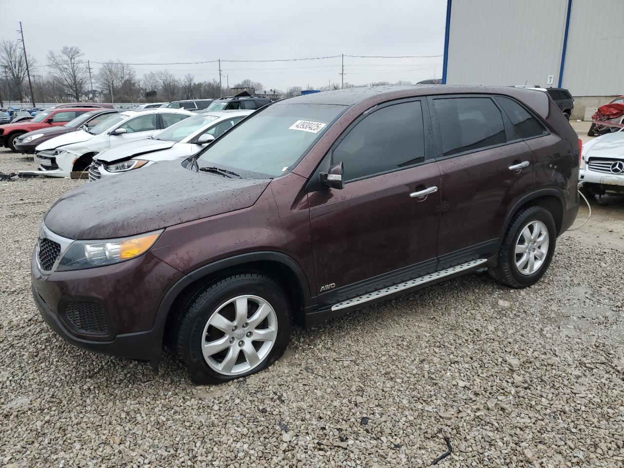 2012 Kia Sorento - Image 1