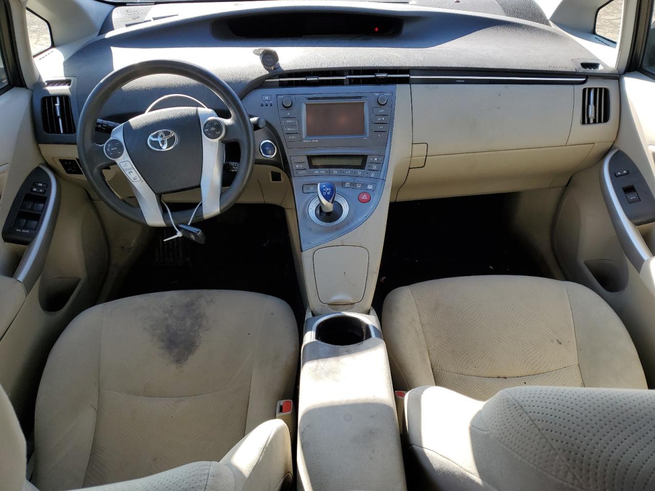 2014 Toyota Prius - Image 8