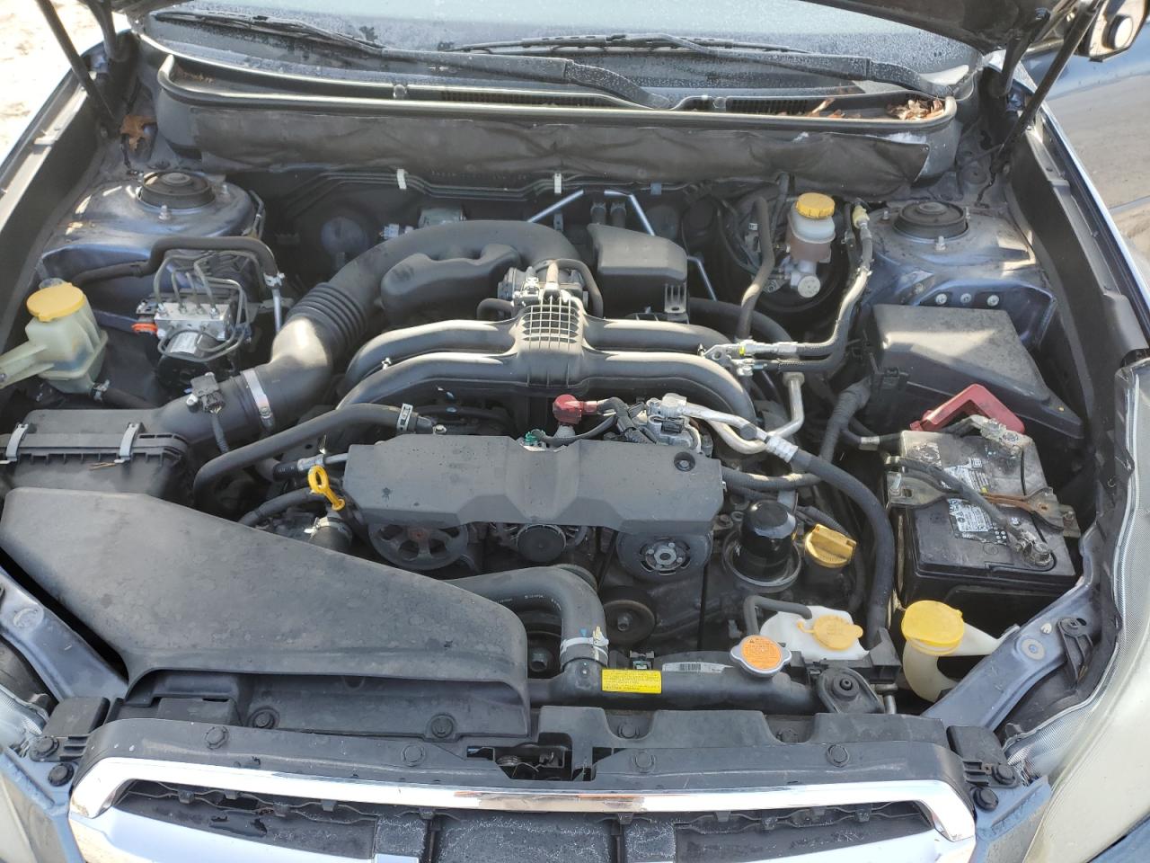 2014 Subaru Legacy - Image 13
