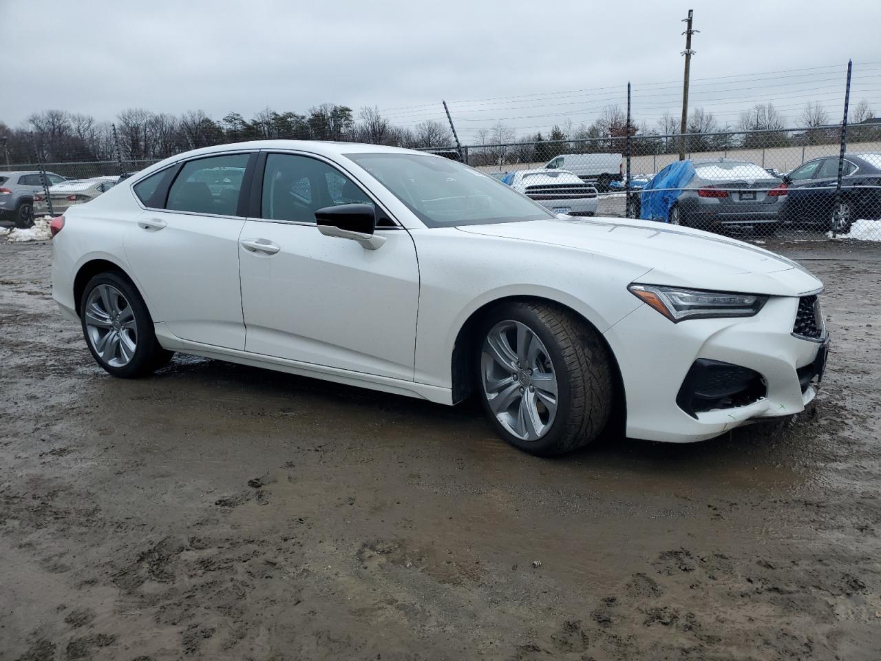 2021 Acura TLX - Image 4