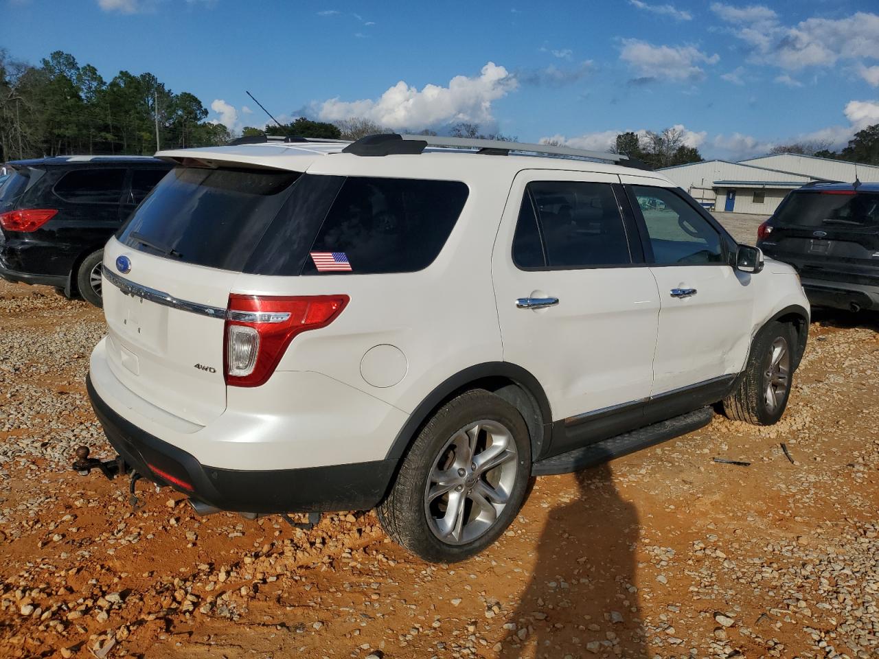 2011 Ford Explorer - Image 3
