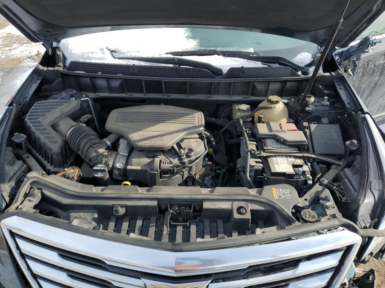 2017 Cadillac XT5 - Image 13
