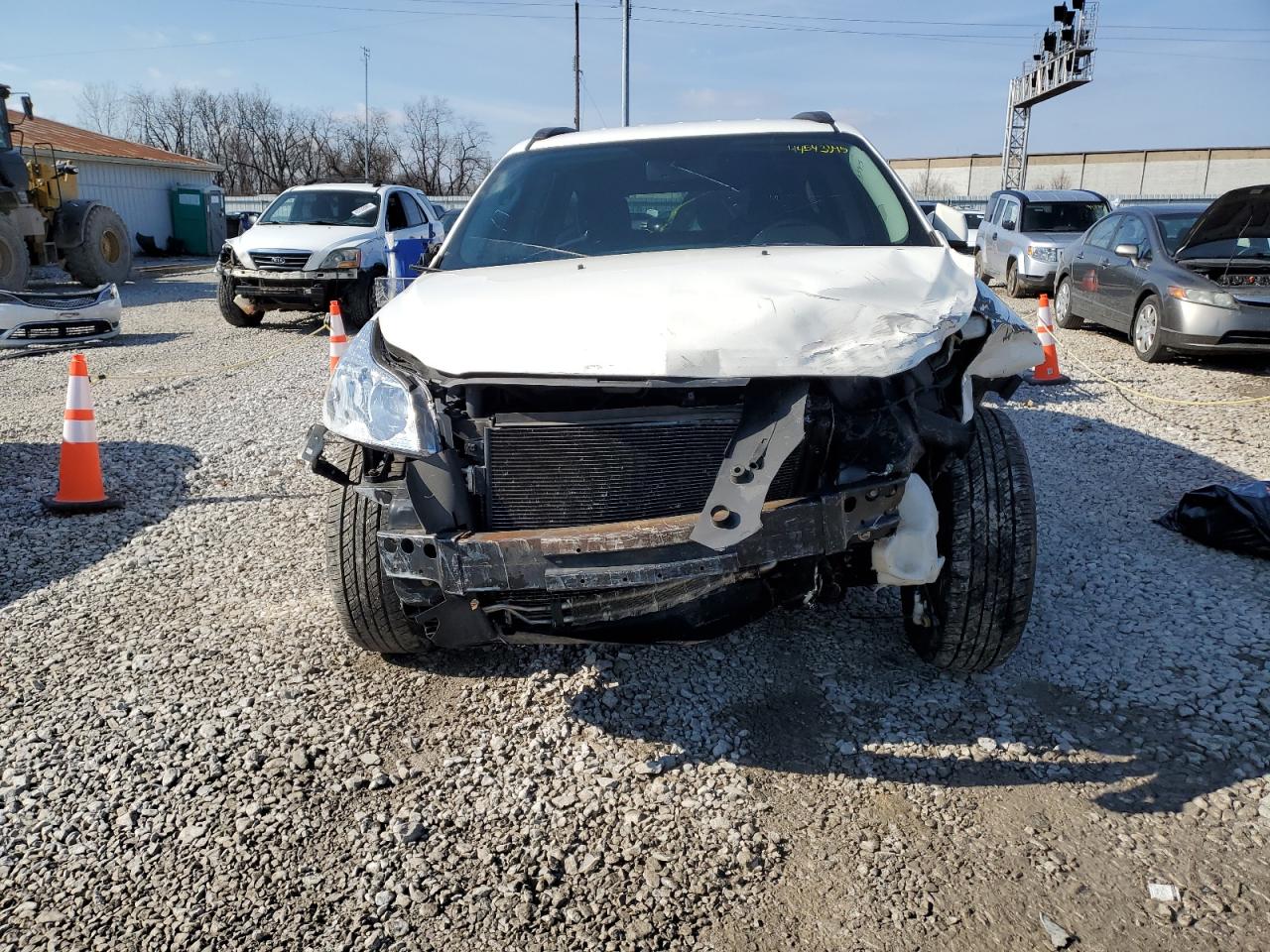 2012 Chevrolet Traverse - Image 5