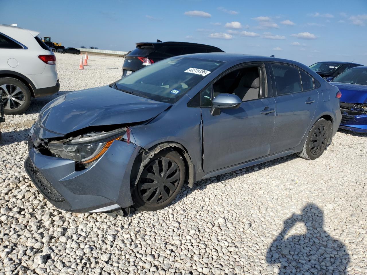 2020 Toyota Corolla - Image 1