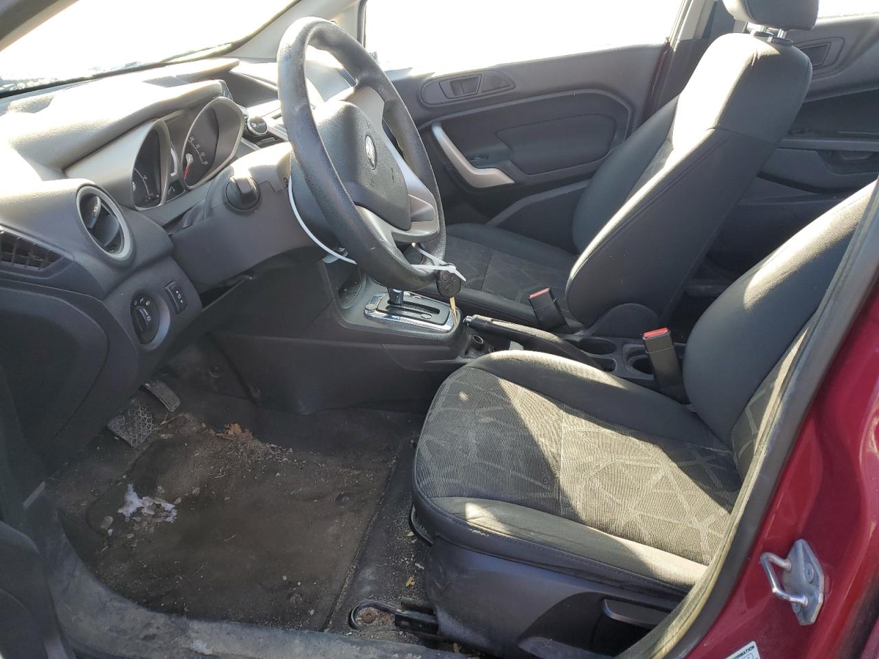 2011 Ford Fiesta - Image 7