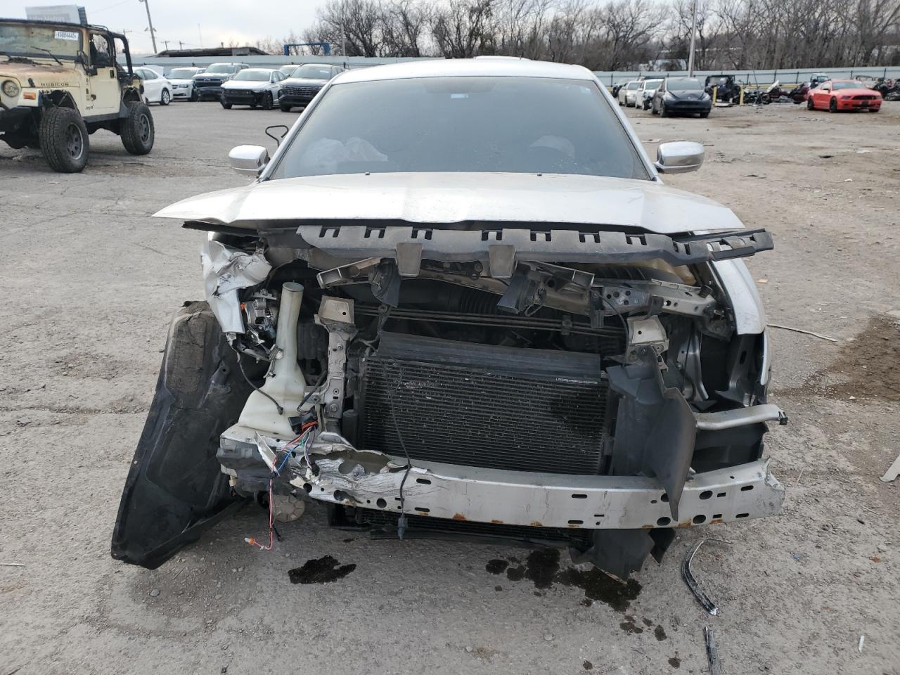 2012 Chrysler 300 - Image 5