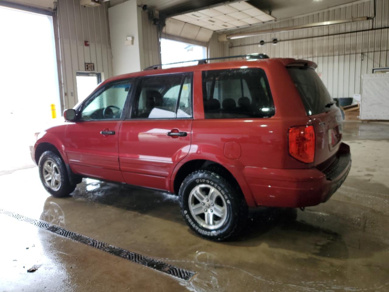 2005 Honda Pilot - Image 2