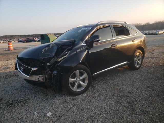 2012 Lexus Rx 350 zu verkaufen in Spartanburg, SC - All Over