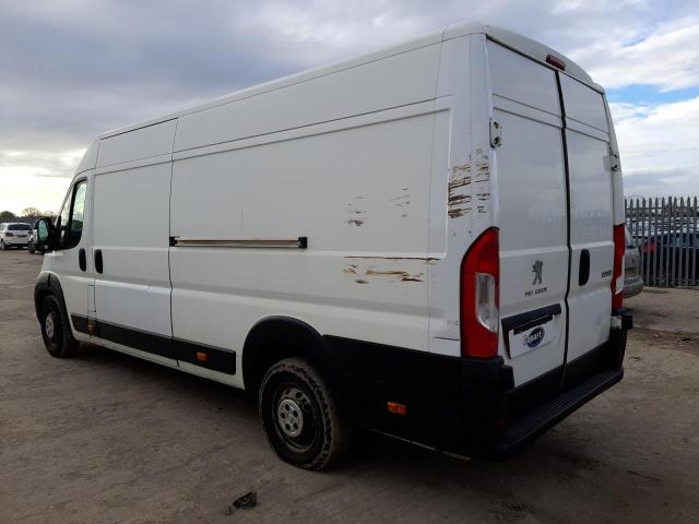 2018 PEUGEOT BOXER 435