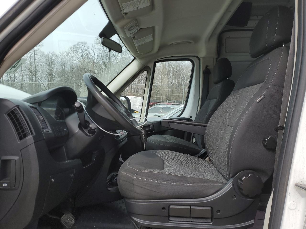 2014 Ram Promaster 2500 2500 High VIN: 3C6TRVCG6EE101381 Lot: 46378825
