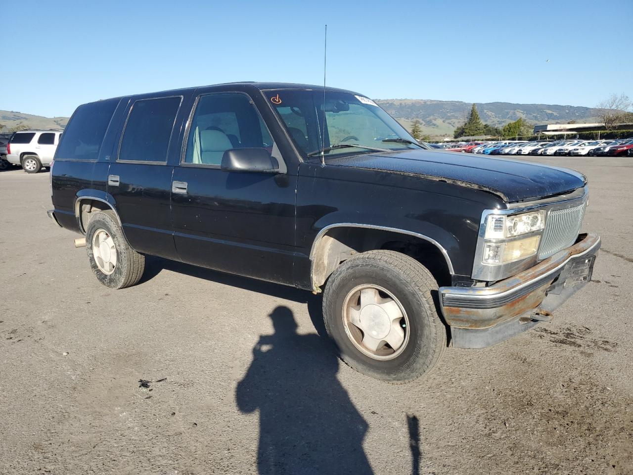 1996 GMC Yukon - Image 4