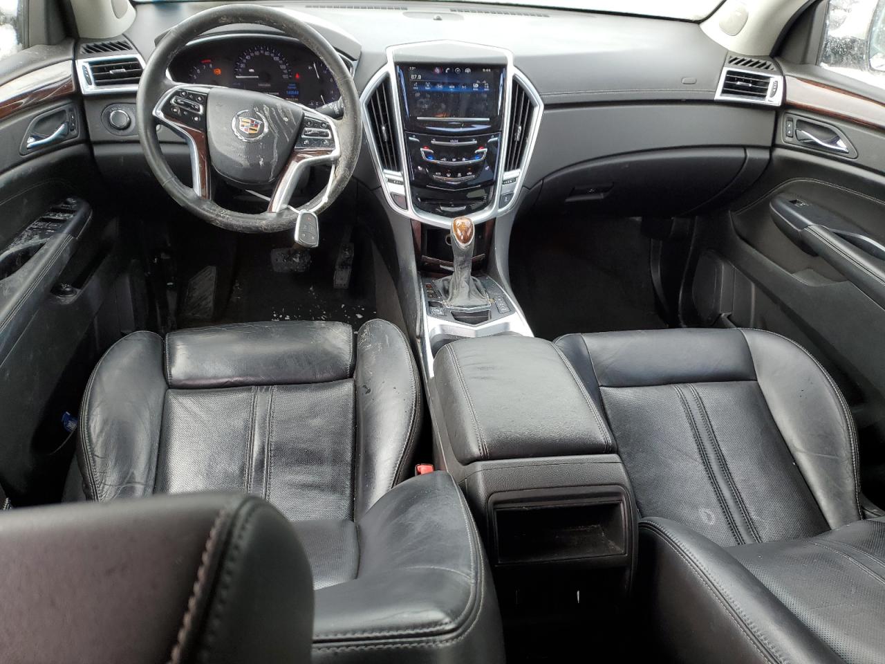 2015 Cadillac SRX - Image 8
