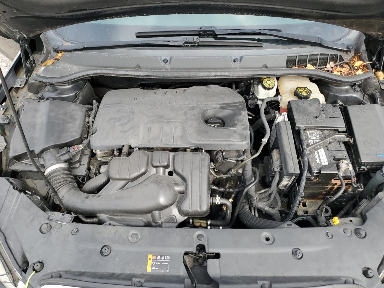 2014 Buick Verano - Image 11