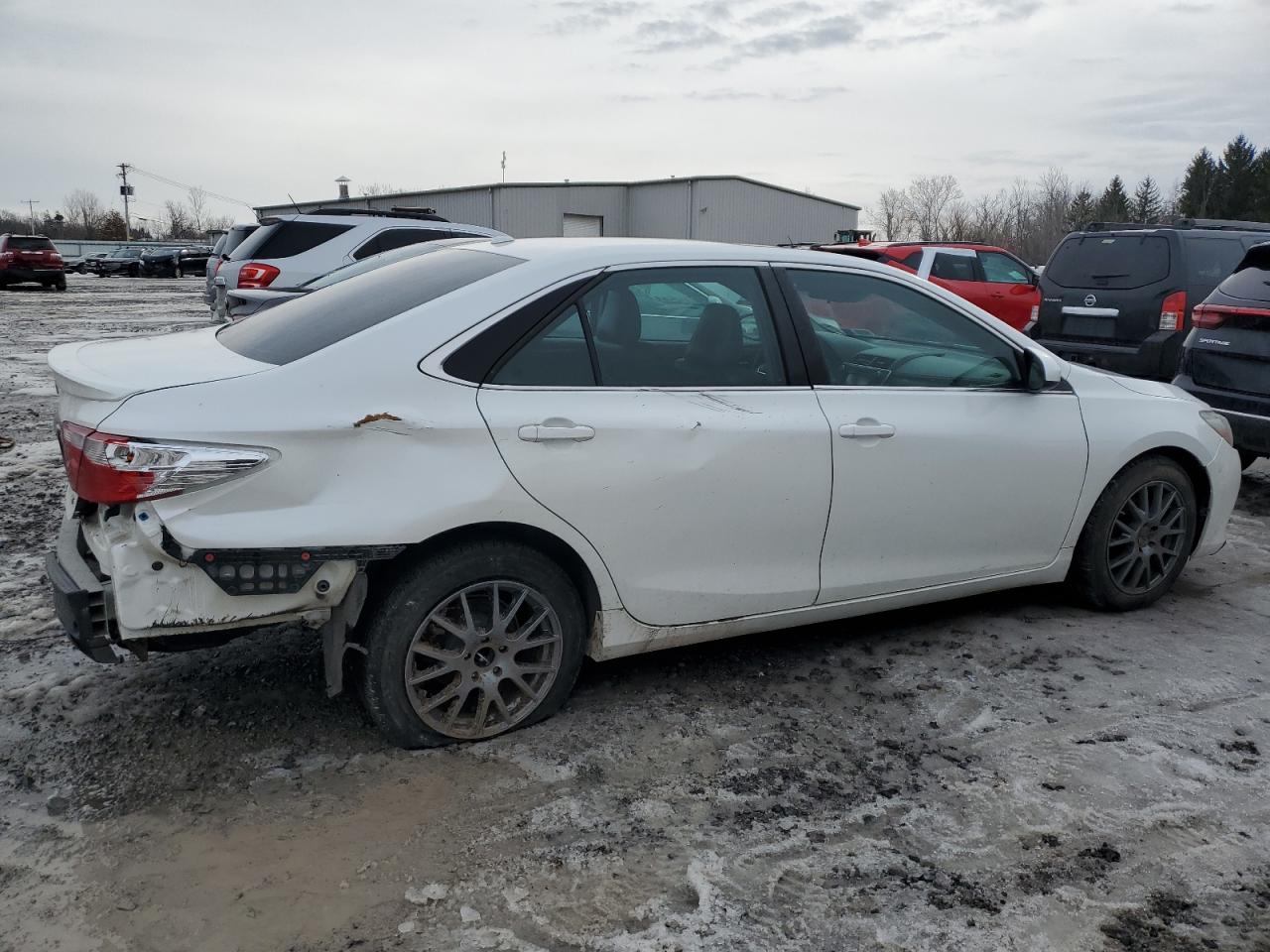 2015 Toyota Camry - Image 3
