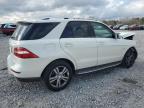 2012 Mercedes-Benz Ml 350 4Matic на продаже в Montgomery, AL - Front End