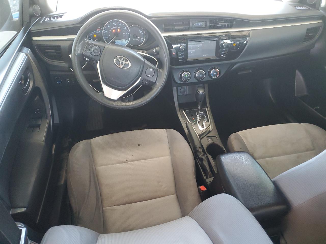 2016 Toyota Corolla - Image 8