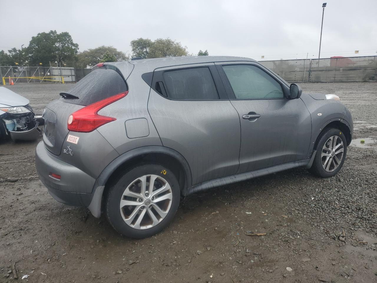 2011 Nissan Juke - Image 3