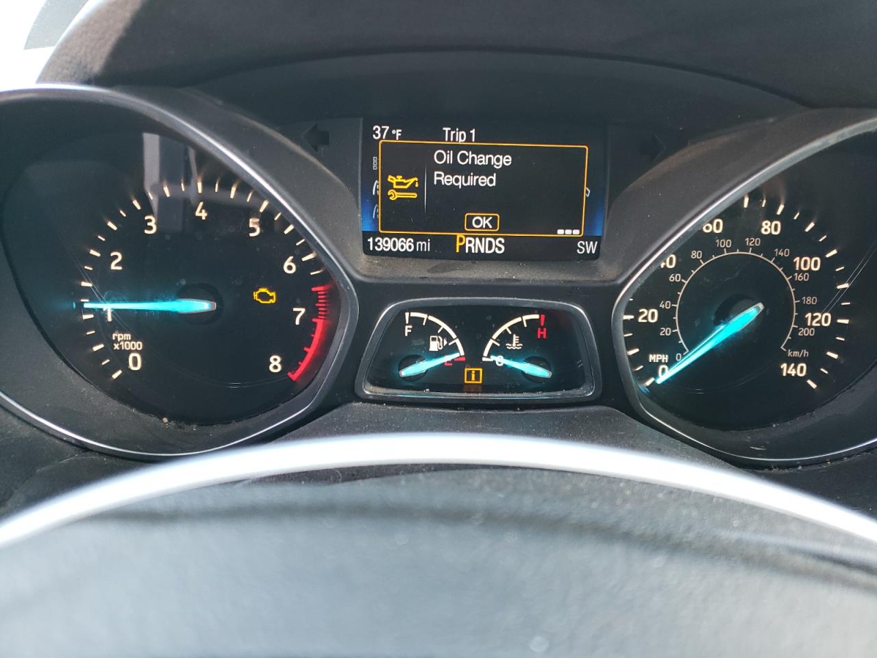 2019 Ford Escape - Image 9