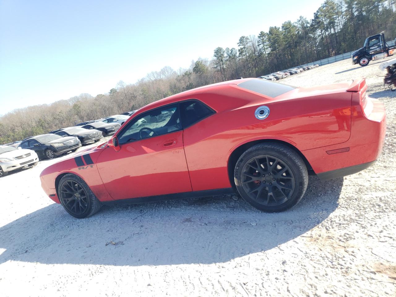 2009 Dodge Challenger - Image 2