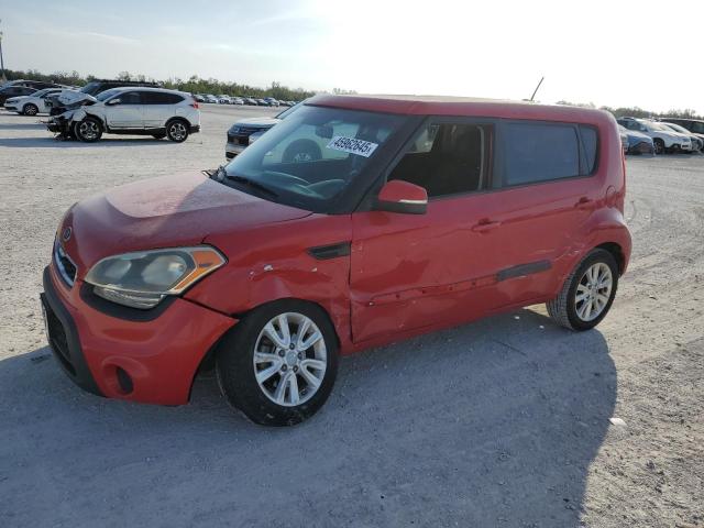 2012 Kia Soul +