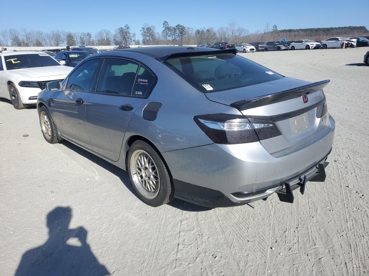 2017 Honda Accord - Image 2