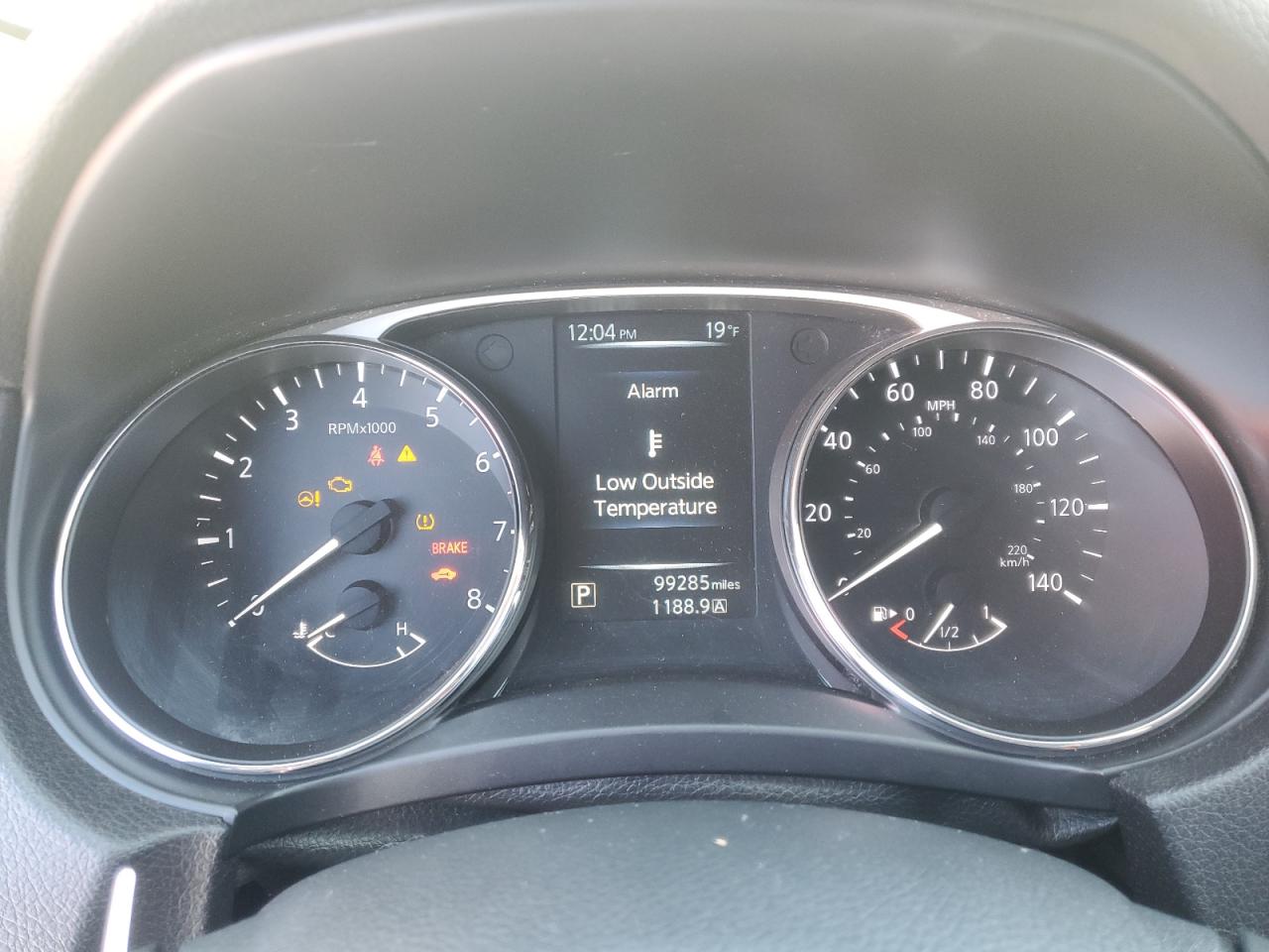 5N1AT2MV8GC846362 NISSAN ROGUE 2016