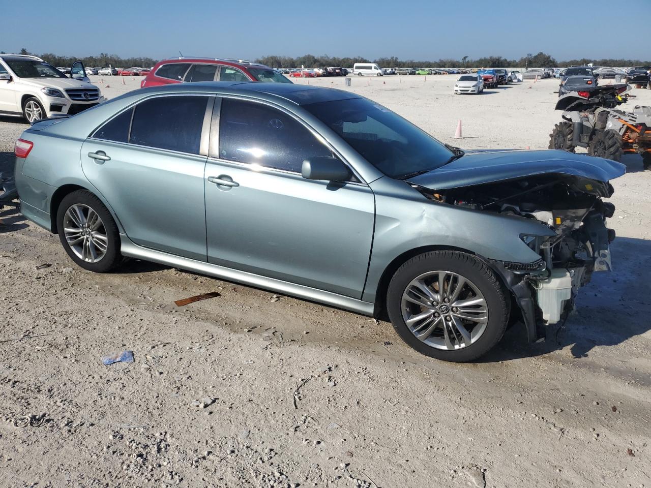 2008 Toyota Camry - Image 4