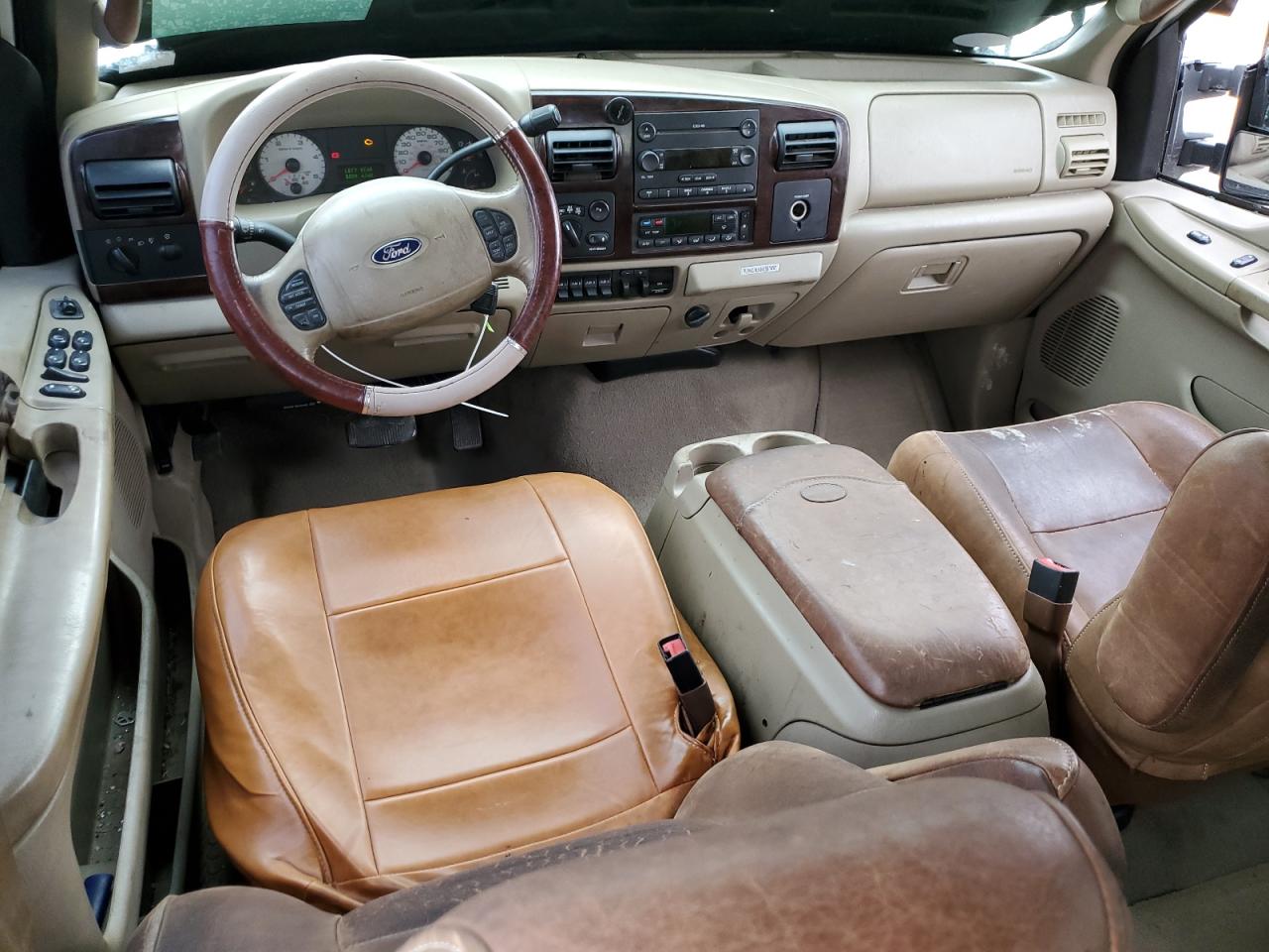 2005 Ford F350 - Image 8