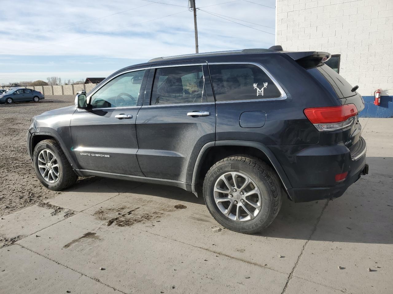 2015 Jeep Grand Cherokee - Image 2