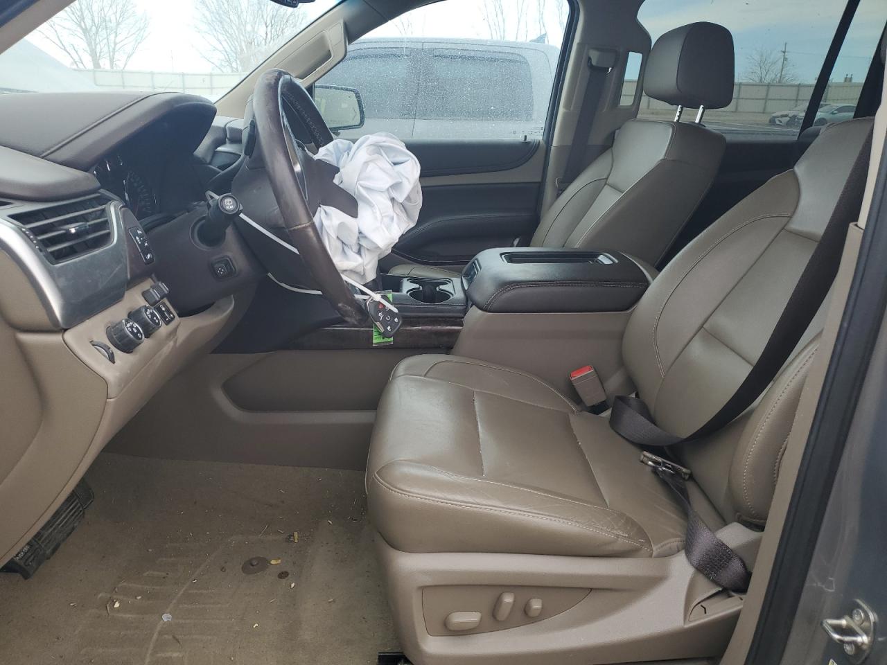 2018 Chevrolet Suburban - Image 7