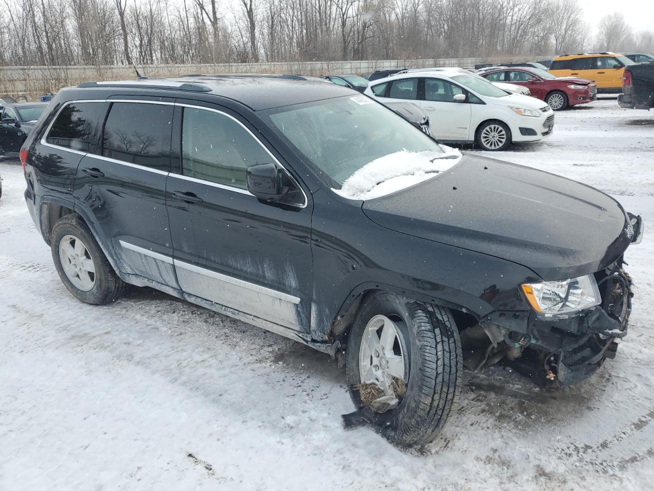 2012 Jeep Grand Cherokee - Image 4