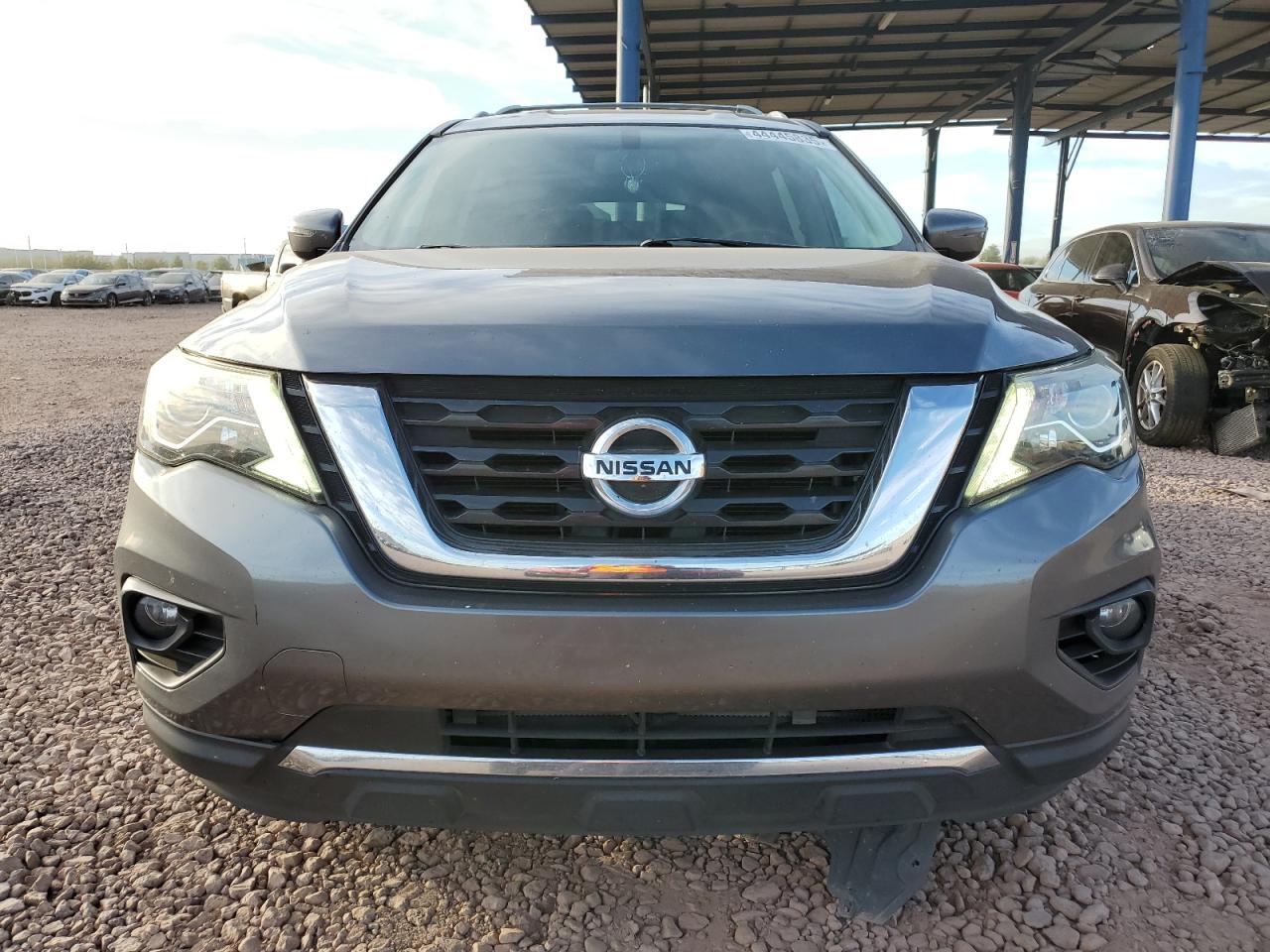 2017 Nissan Pathfinder - Image 5