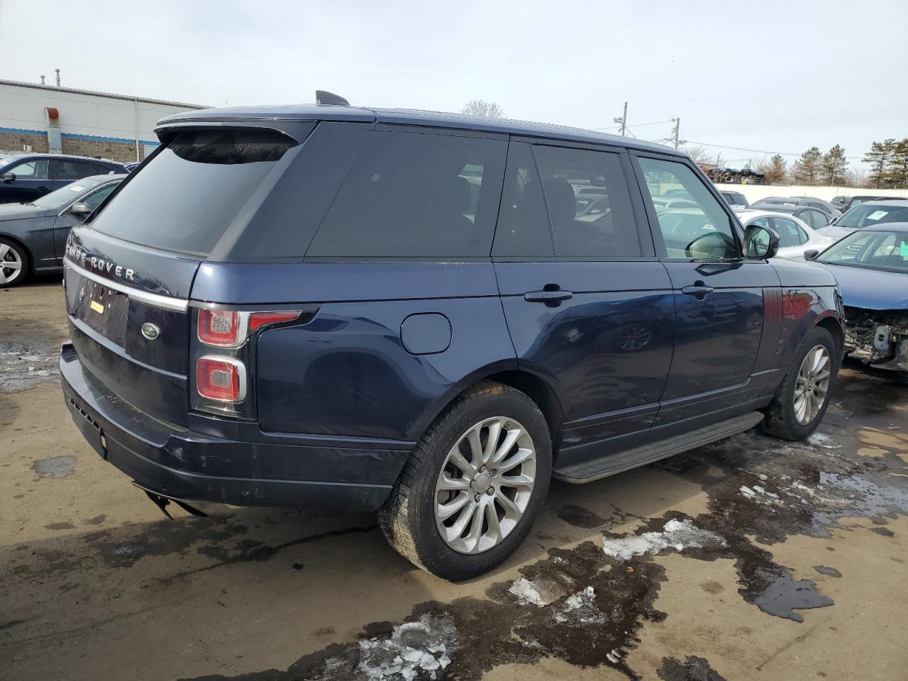 2018 Land Rover Range Rover - Image 3