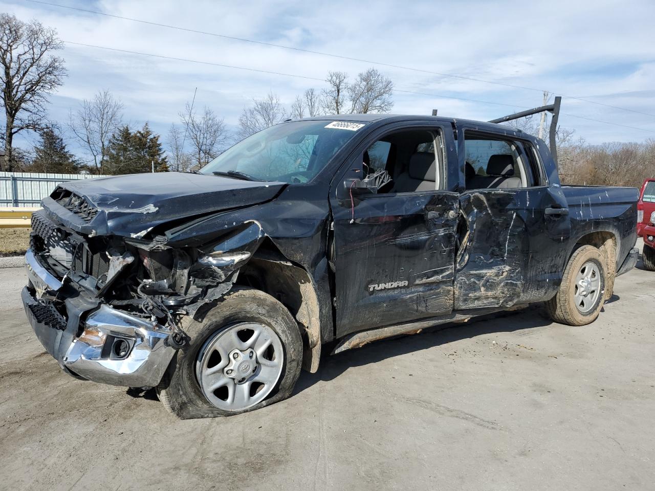 2018 Toyota Tundra - Image 1