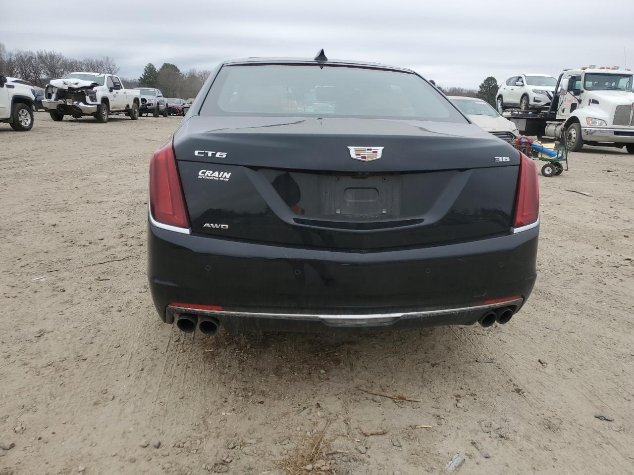 2017 Cadillac CT6 - Image 6