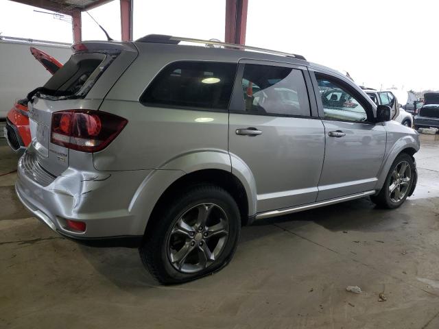  DODGE JOURNEY 2017 Srebrny