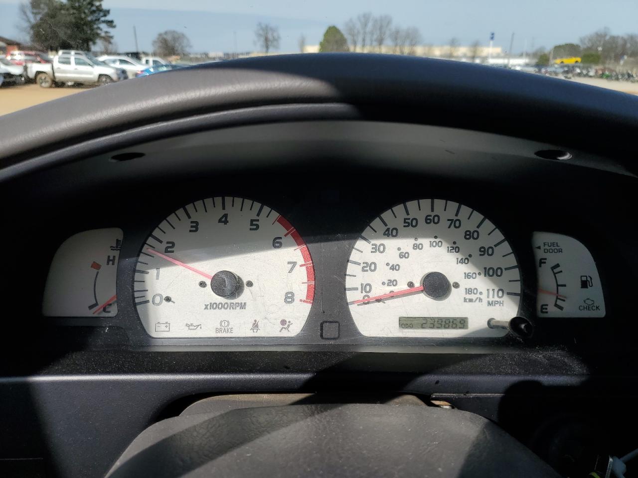 2001 Toyota Tacoma - Image 9