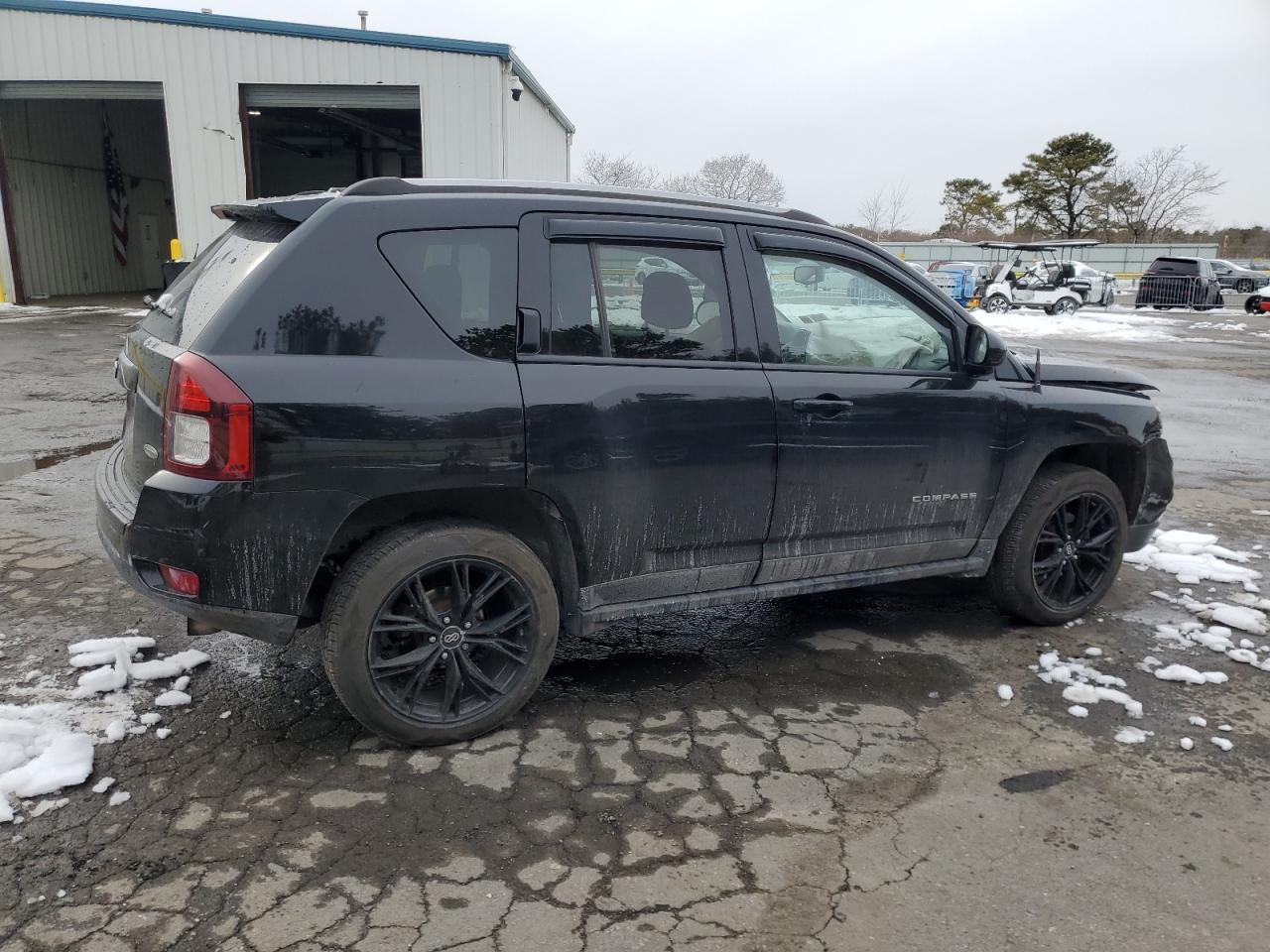 2016 Jeep Compass - Image 3