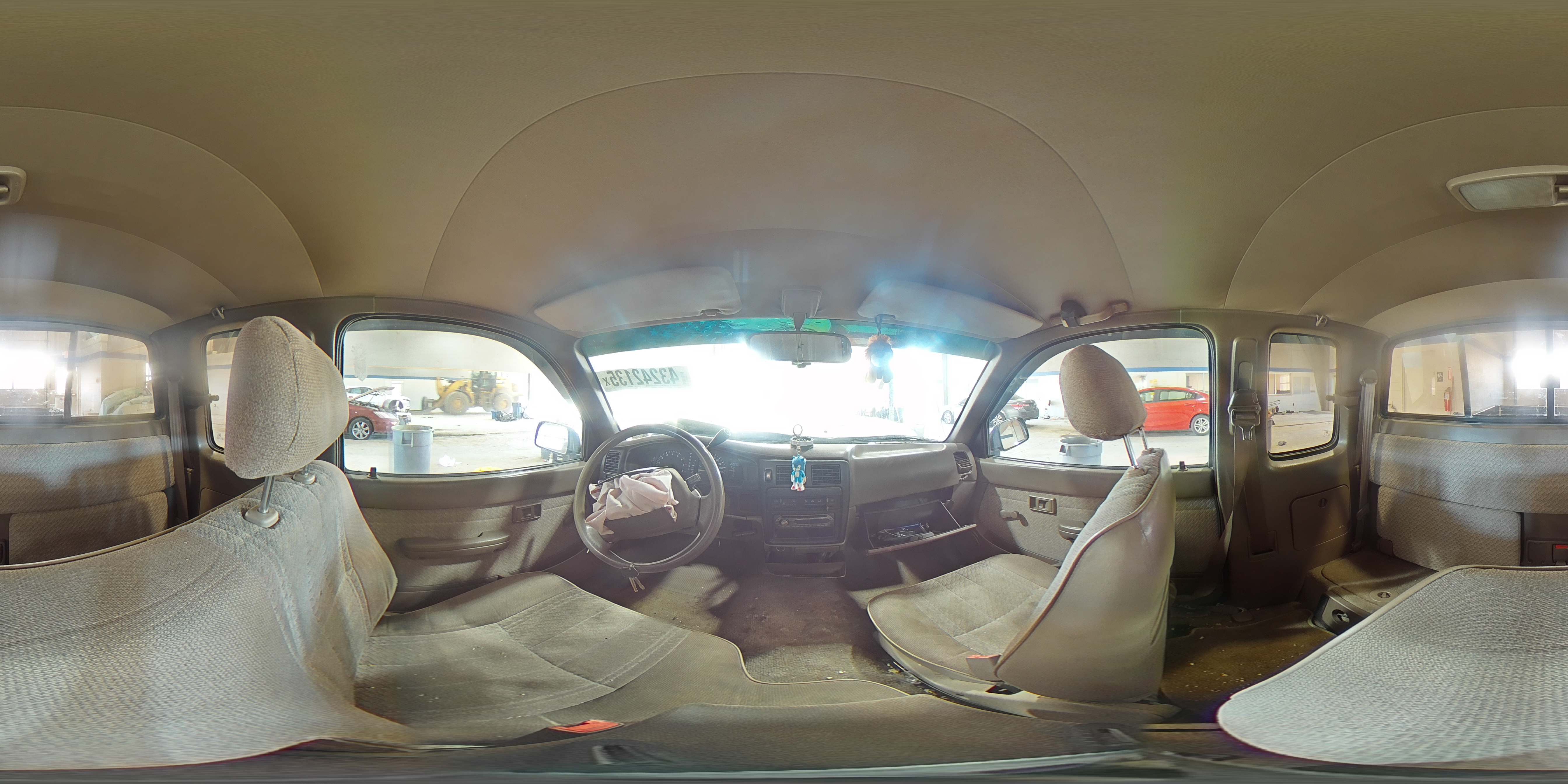 1995 Toyota Tacoma - Image 12