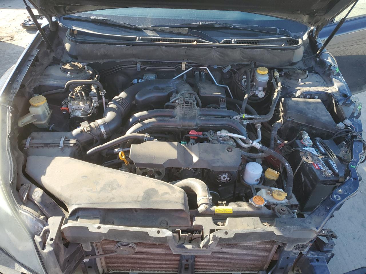 2014 Subaru Outback - Image 12