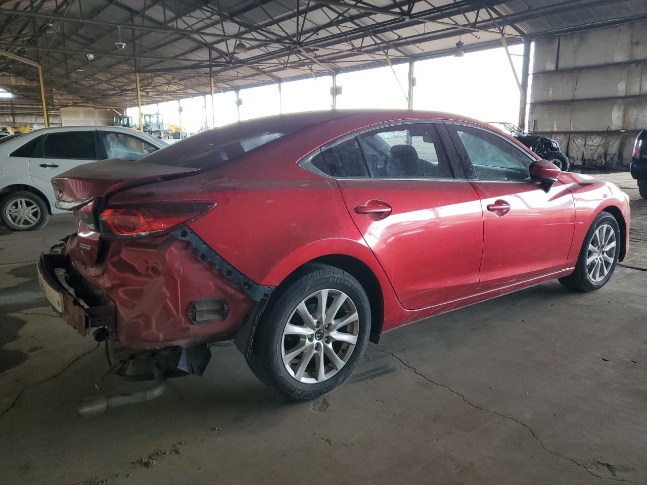 2015 Mazda 6 - Image 3