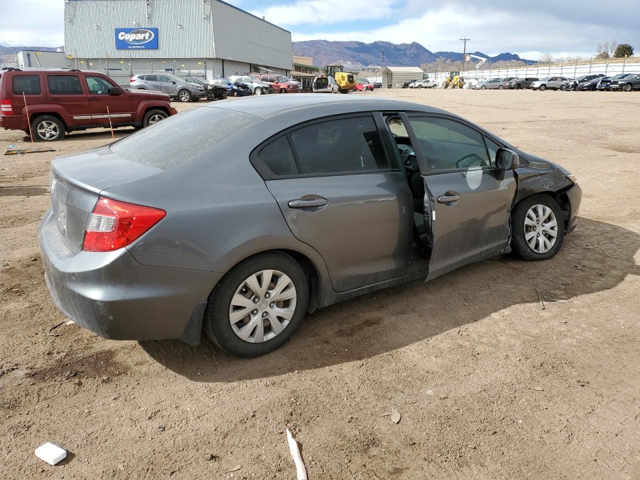 2012 Honda Civic - Image 3