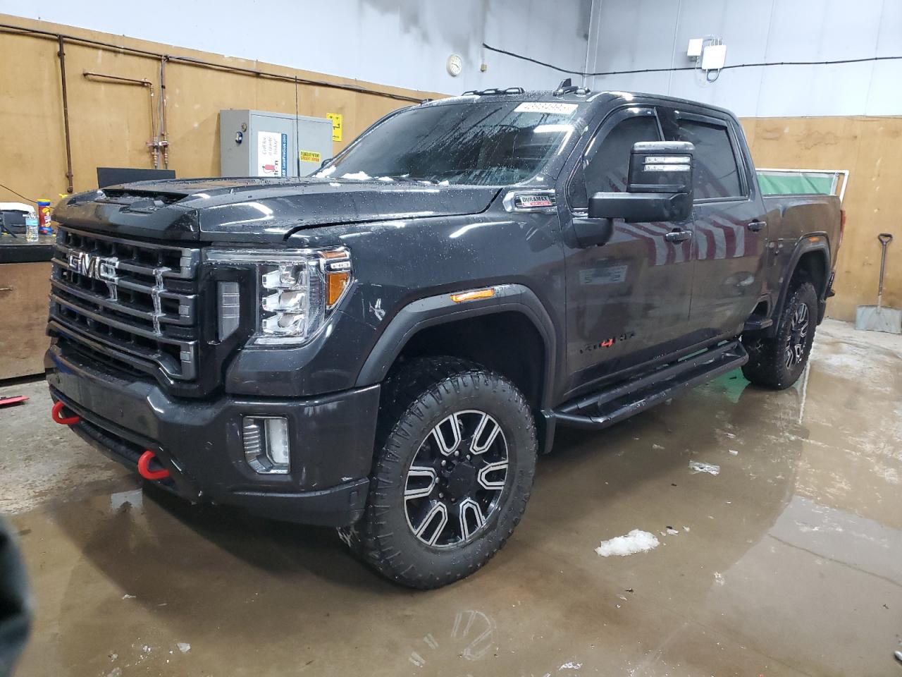 GMC Sierra