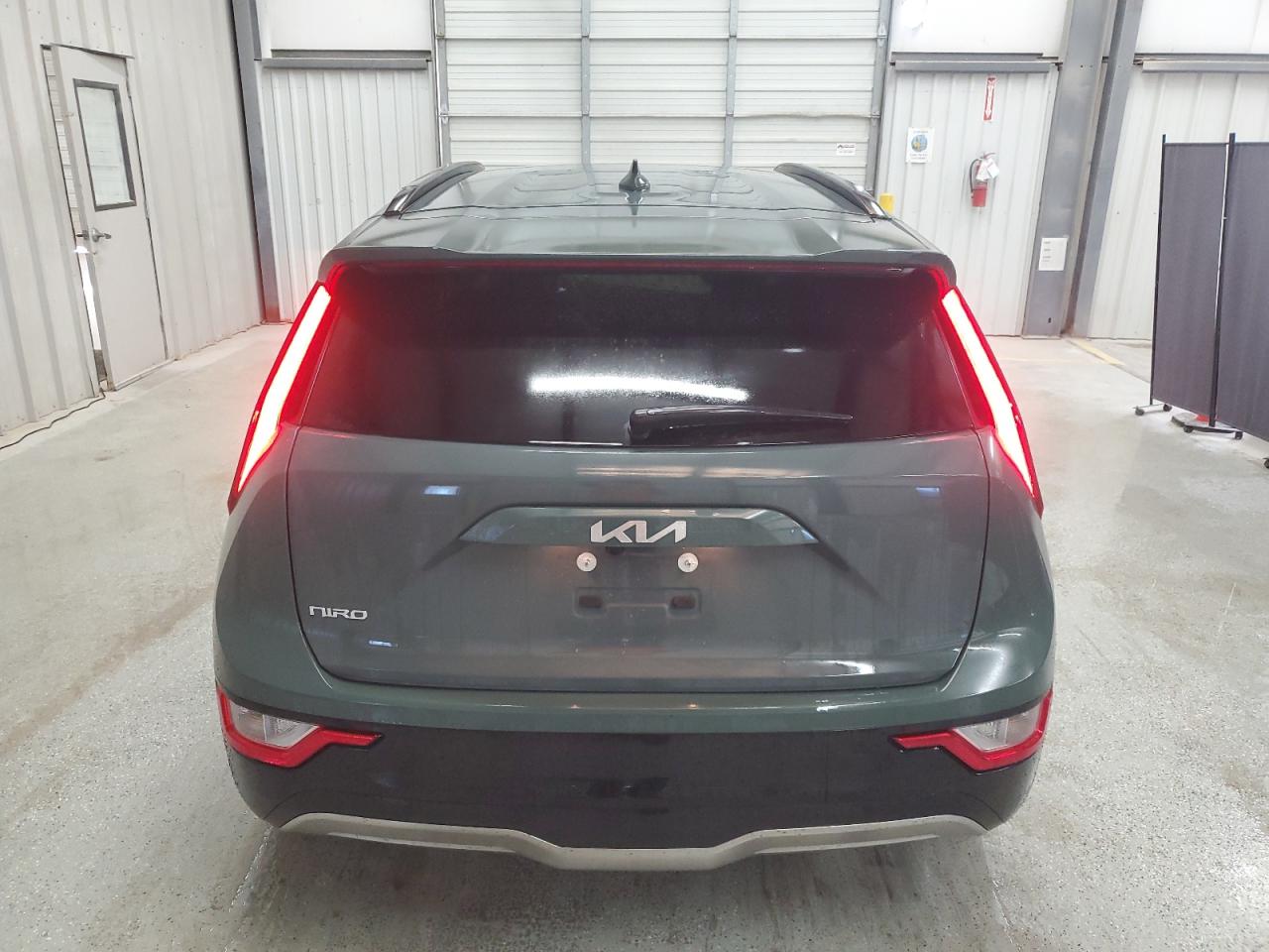 KNDCR3L1XR5103967 Kia Niro Wind 2024. Фото: 5