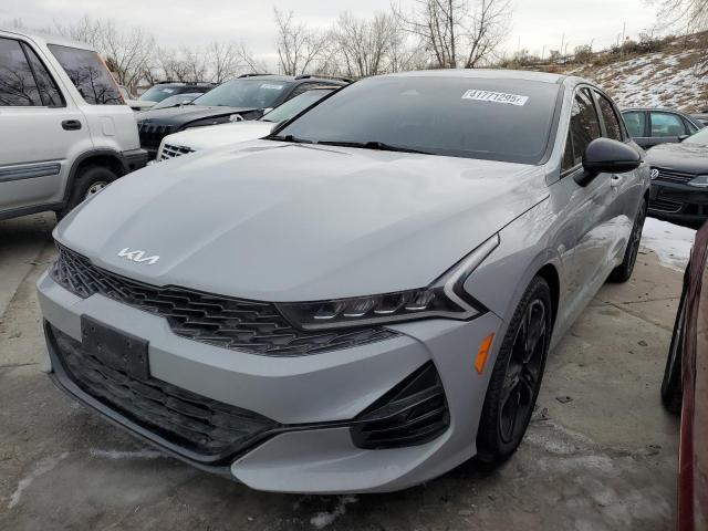 2022 Kia K5 Gt Line