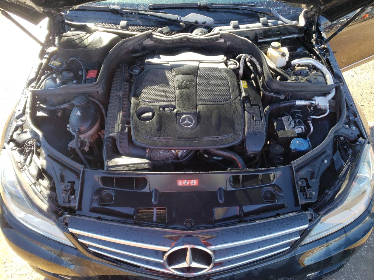 2014 Mercedes-Benz C-klasse - Image 11